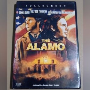 The Alamo DVD
